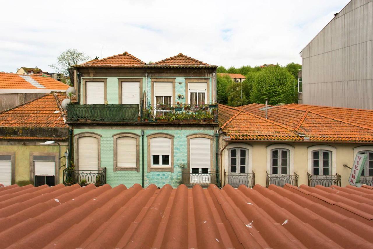 Downtown Porto Spot - 2 Bedroom Apartment Zewnętrze zdjęcie